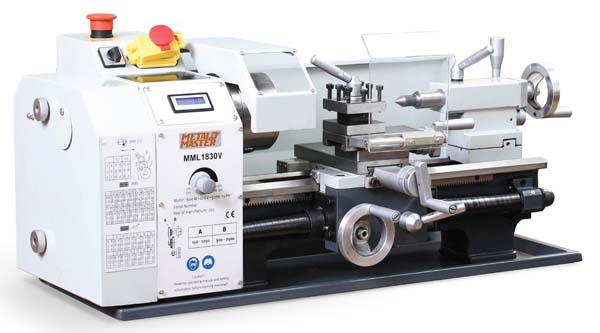 MML 180x300 Фото токарного верстата